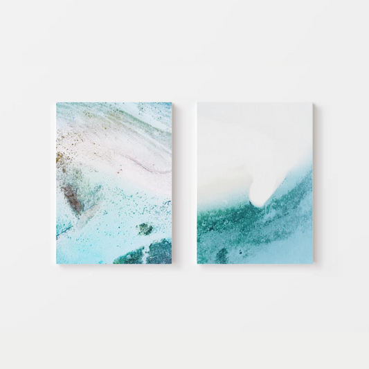 Ocean Wave Canvas