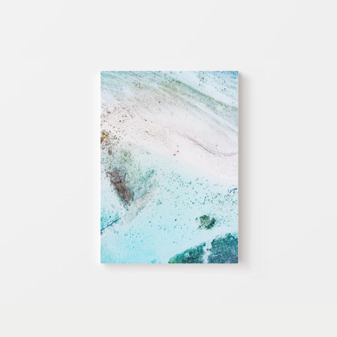 Ocean Wave Canvas