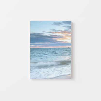 Sunrise Beach Canvas