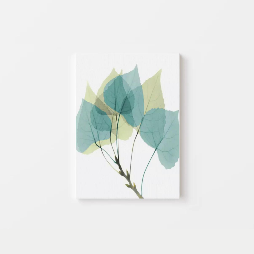 Eucalyptus Leaves Canvas