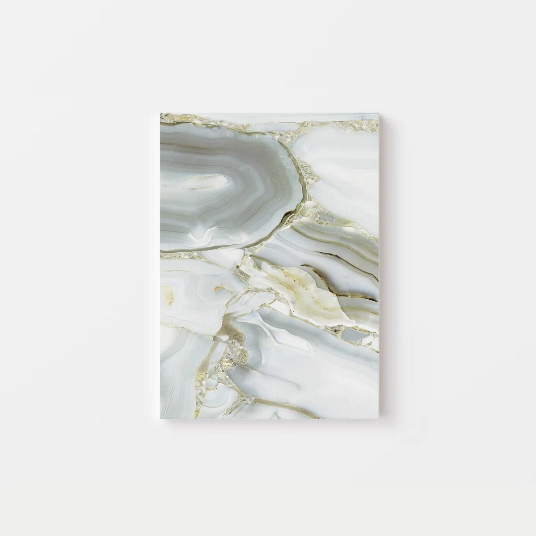 Golden Agate Canvas