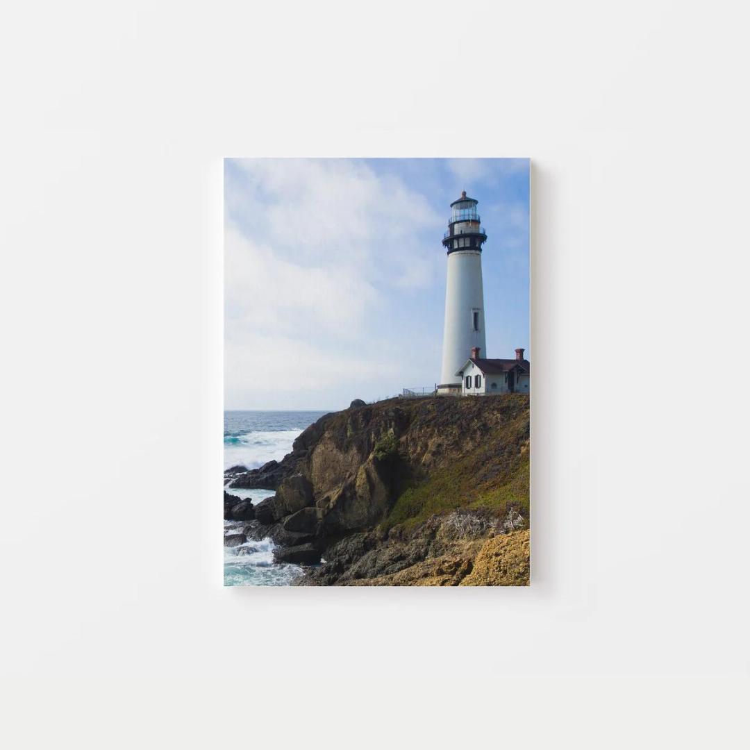 Tranquil Lighthouse Canvas