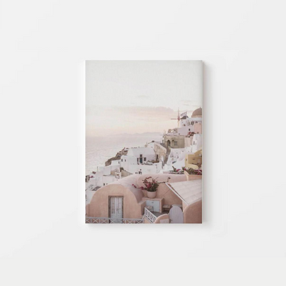 Bohemian Beach Canvas