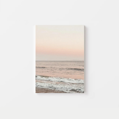 New Zealand Beach Canvas