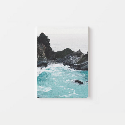 Coastal Set Canvas