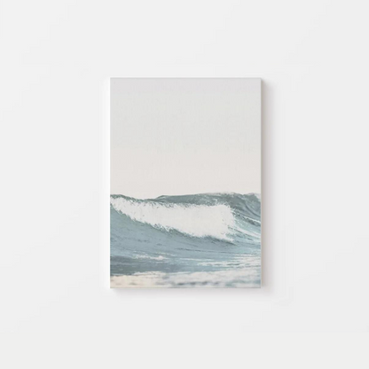 Coastal Wave Canvas