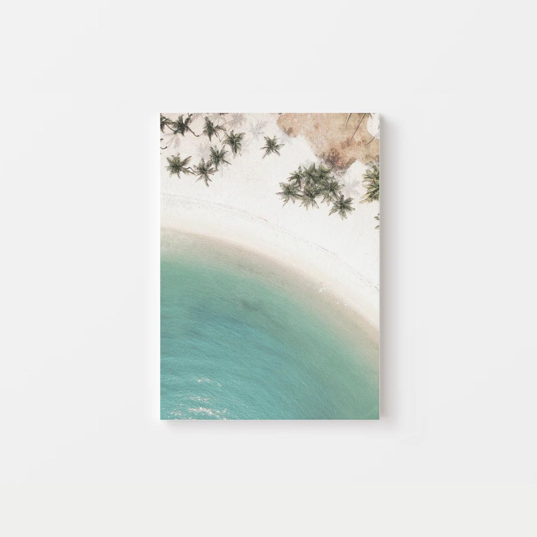 Hawaii Beach Canvas