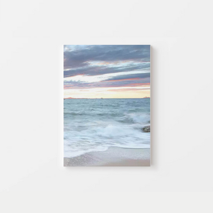 Sunrise Beach Canvas