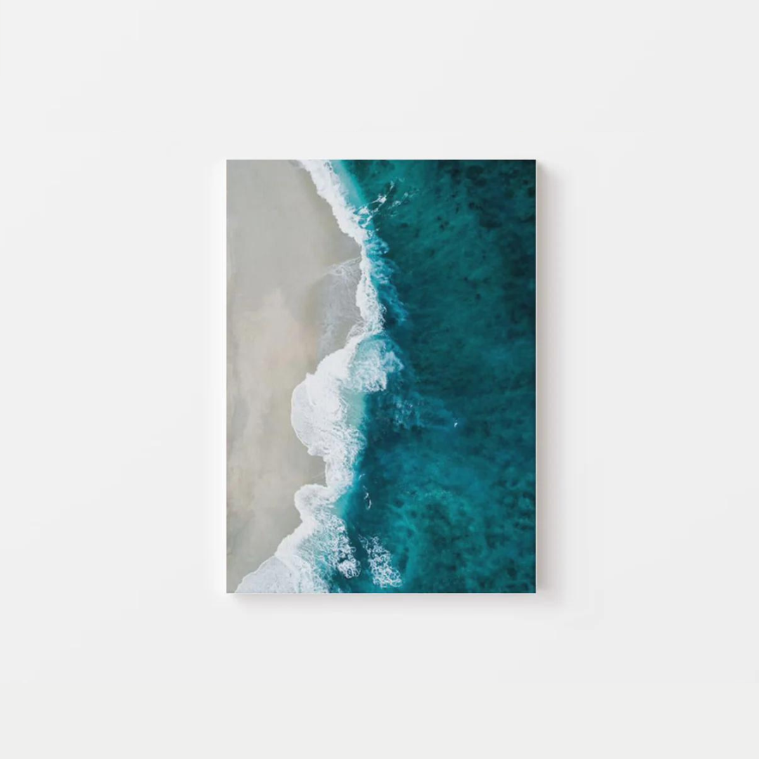 Ocean Bridge Canvas