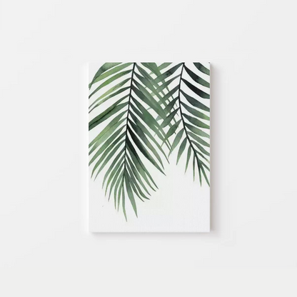 Nature Leaf Canvas