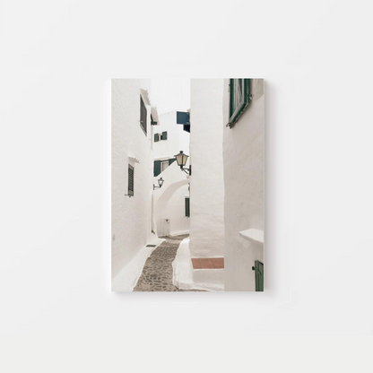 Italy Architect Canvas