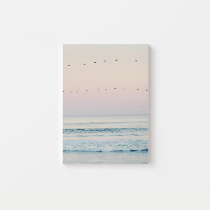 Coastal Beach Canvas