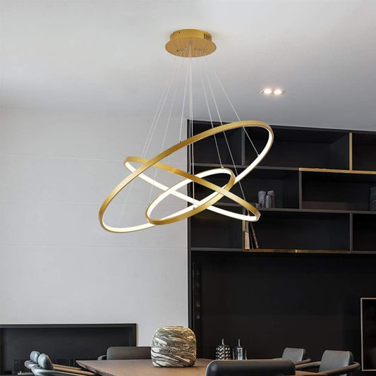 Contemporary Modern Chandelier Light