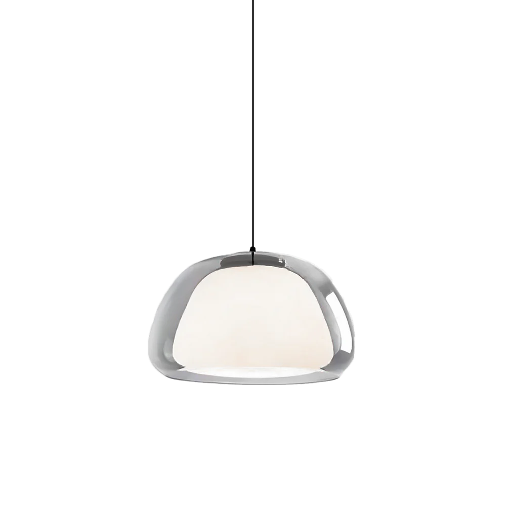 Glass Jelly Hanging Pendant Light