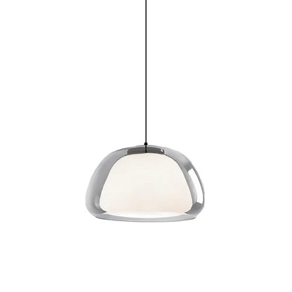 Glass Jelly Hanging Pendant Light