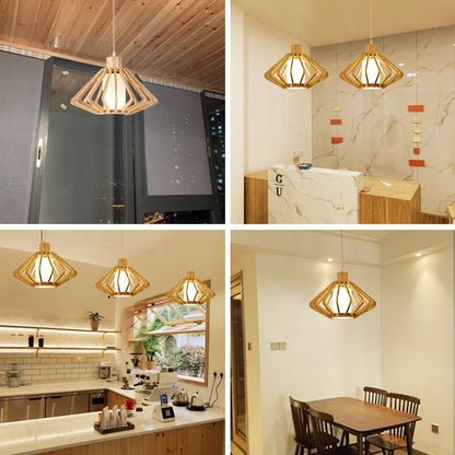 Tatami Hanging Pendant Light