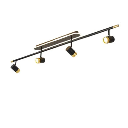 Fixed Track Ceiling Lamp Light