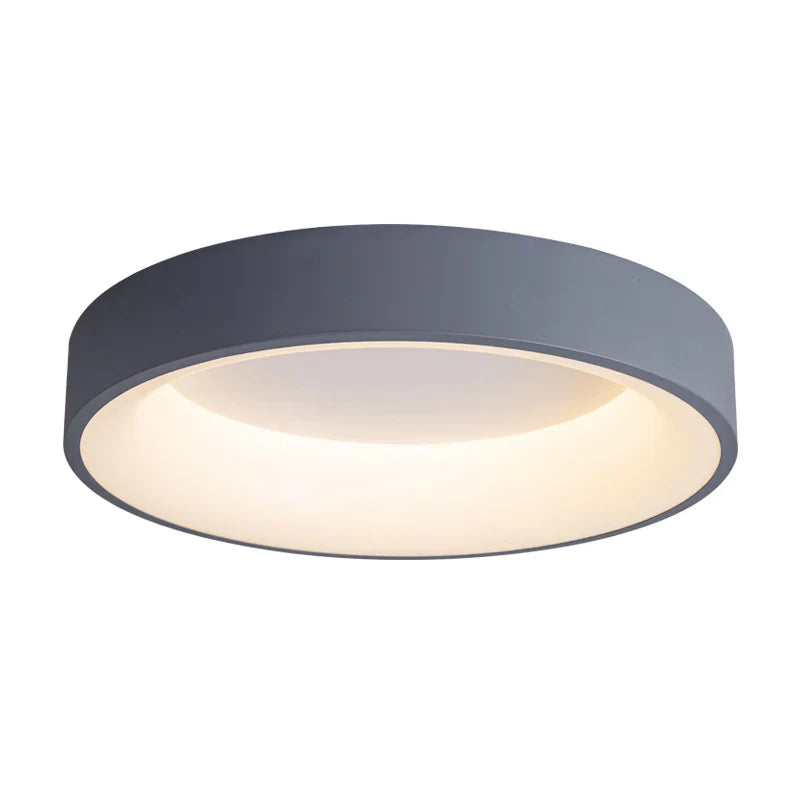 Circle Minimalist Ceiling Lamp Light