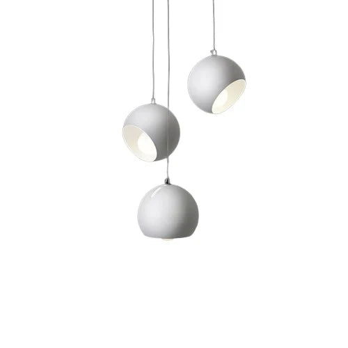 Nordic Sphere Hanging Pendant Light