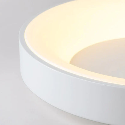 Circle Minimalist Ceiling Lamp Light