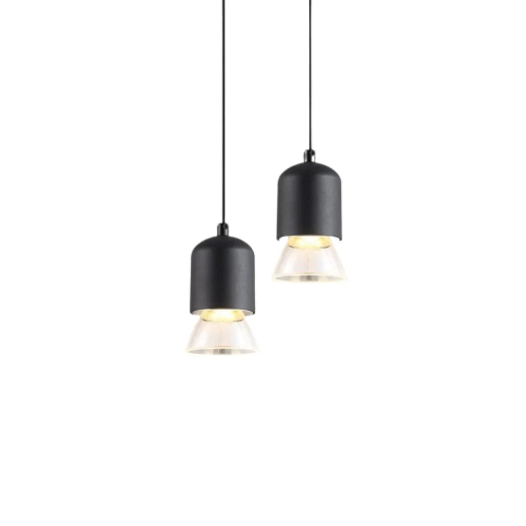 Lotus Leaf Hanging Pendant Light