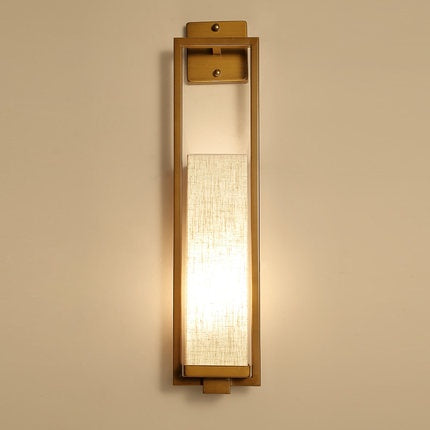 Modern Chinese Wall Lamp Light