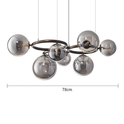 Bubble Hanging Pendant Light