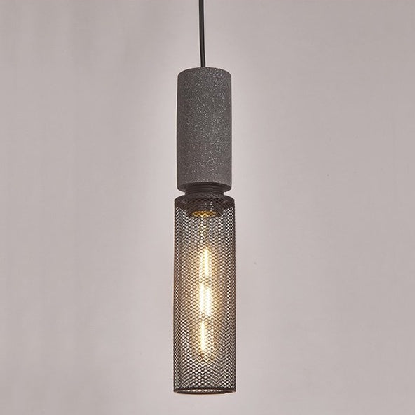 Vintage Industrial Hanging Pendant Light