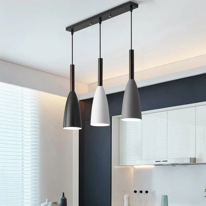 Modern Danish Hanging Pendant Light