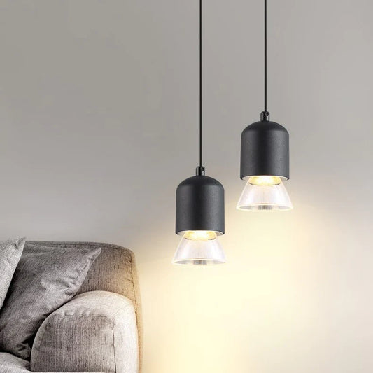 Lotus Leaf Hanging Pendant Light