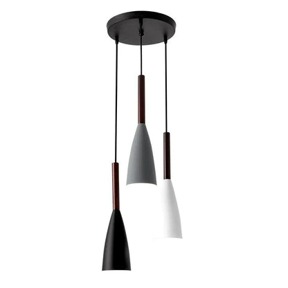 Modern Danish Hanging Pendant Light