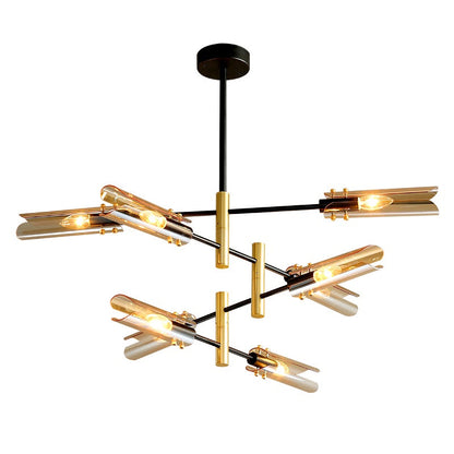 Sputnik Modern Chandelier Light