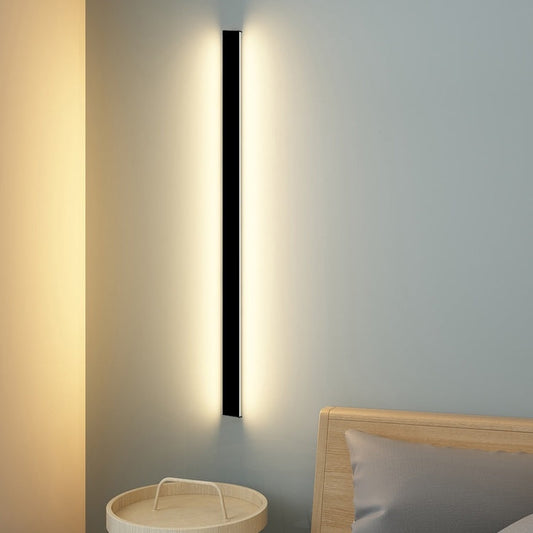 Minimalist Strip Wall Lamp Light