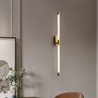 Modern Candle Wall Lamp Light