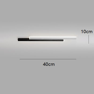 Linear Ceiling Lamp Light