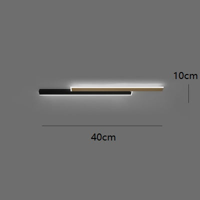 Linear Ceiling Lamp Light