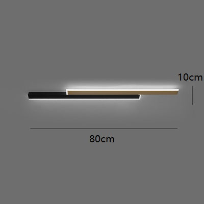 Linear Ceiling Lamp Light