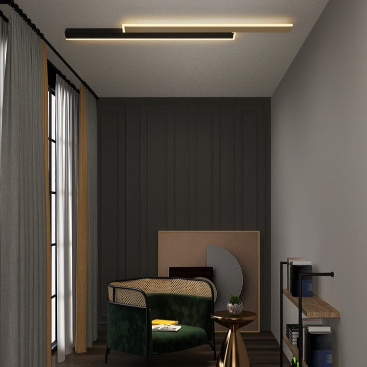 Linear Ceiling Lamp Light