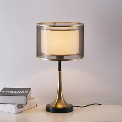 Metal Table Desk Lamp