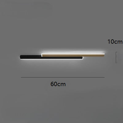 Linear Ceiling Lamp Light