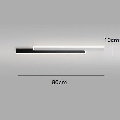 Linear Ceiling Lamp Light