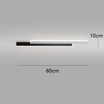 Linear Ceiling Lamp Light