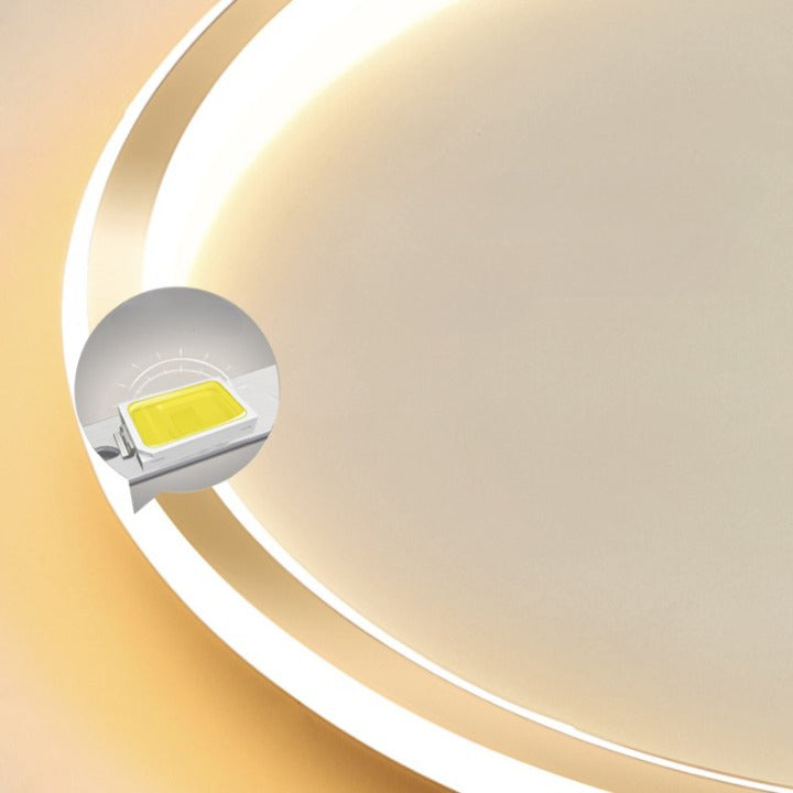 Ultra Thin Ceiling Lamp Light