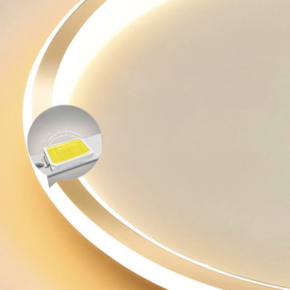 Ultra Thin Ceiling Lamp Light