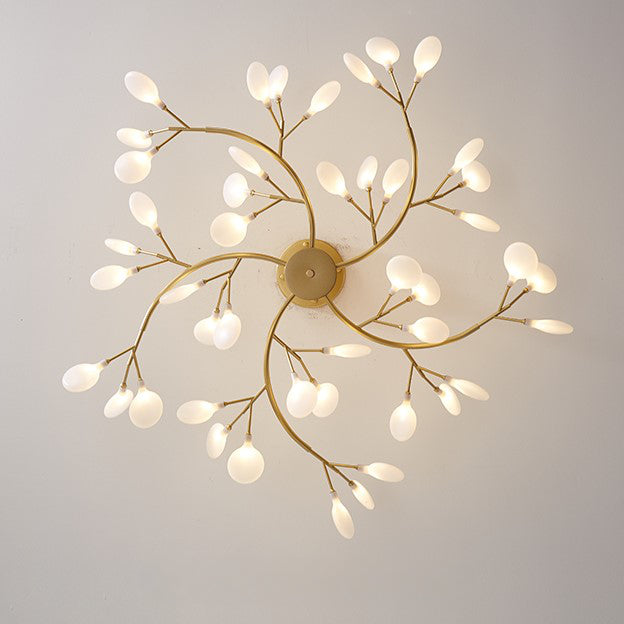 Fireflies Ceiling Lamp Light