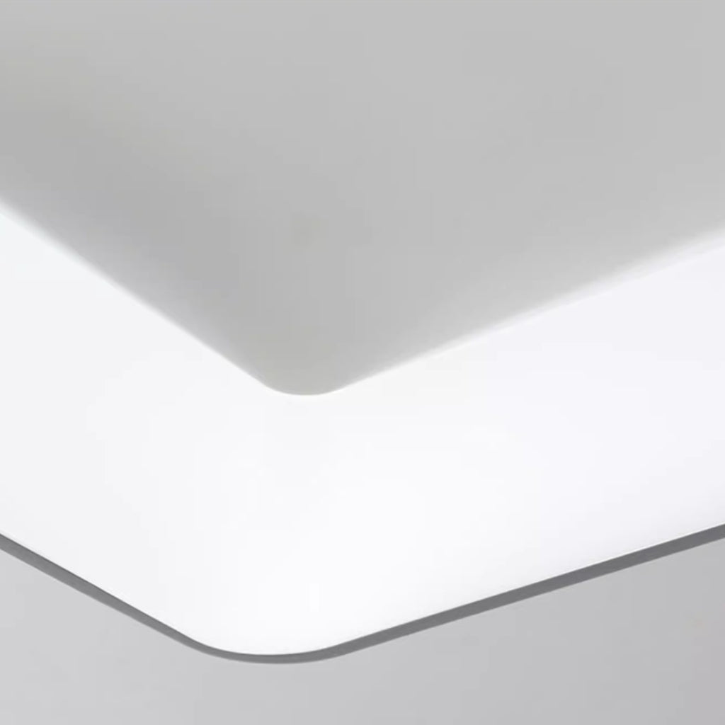 Square Minimalist Ceiling Lamp Light