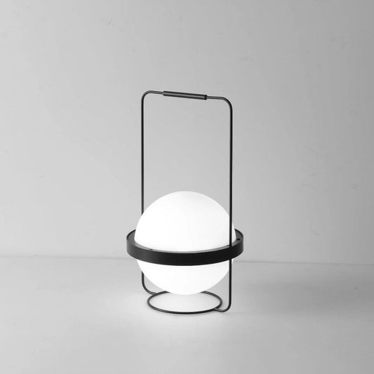 Lantern Table Desk Lamp