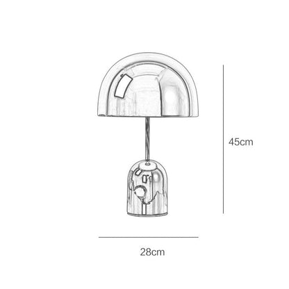 Modern Mushroom Table Desk Lamp