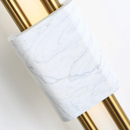 Avila Marble Wall Lamp Light