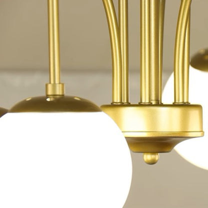 Sputnik Ball Hanging Pendant Light